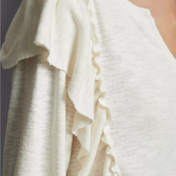 Anthropologie Pilcro cozy lightweight sweater - Picture 5 of 11